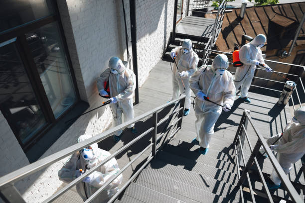 Best Mold Removal for HVAC Installations  in Orida Gulf Coast University, FL